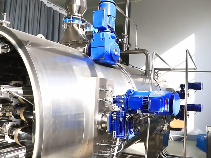 真空輸送干燥機(jī)