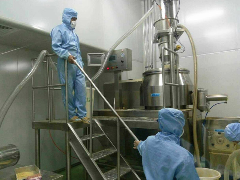 制粒設(shè)備系列