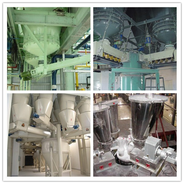 自動(dòng)稱重配料系統(tǒng)