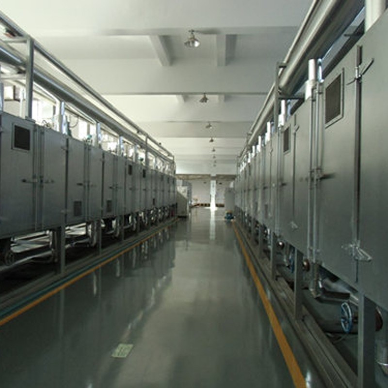 網(wǎng)帶式干燥機(jī)