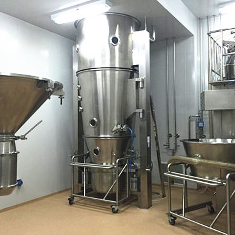 固體制劑生產(chǎn)線