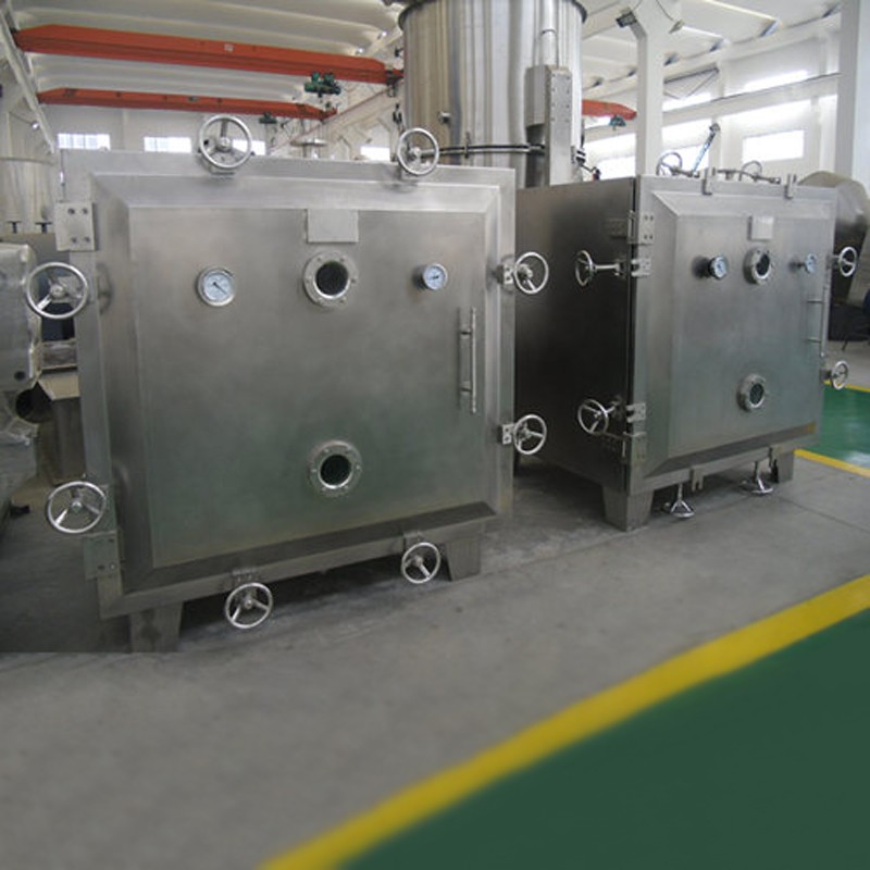 方型真空干燥機