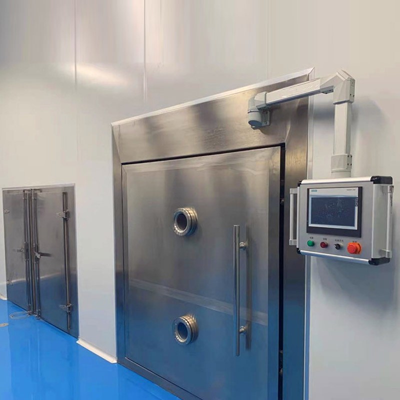 脈沖板式真空干燥機(jī)