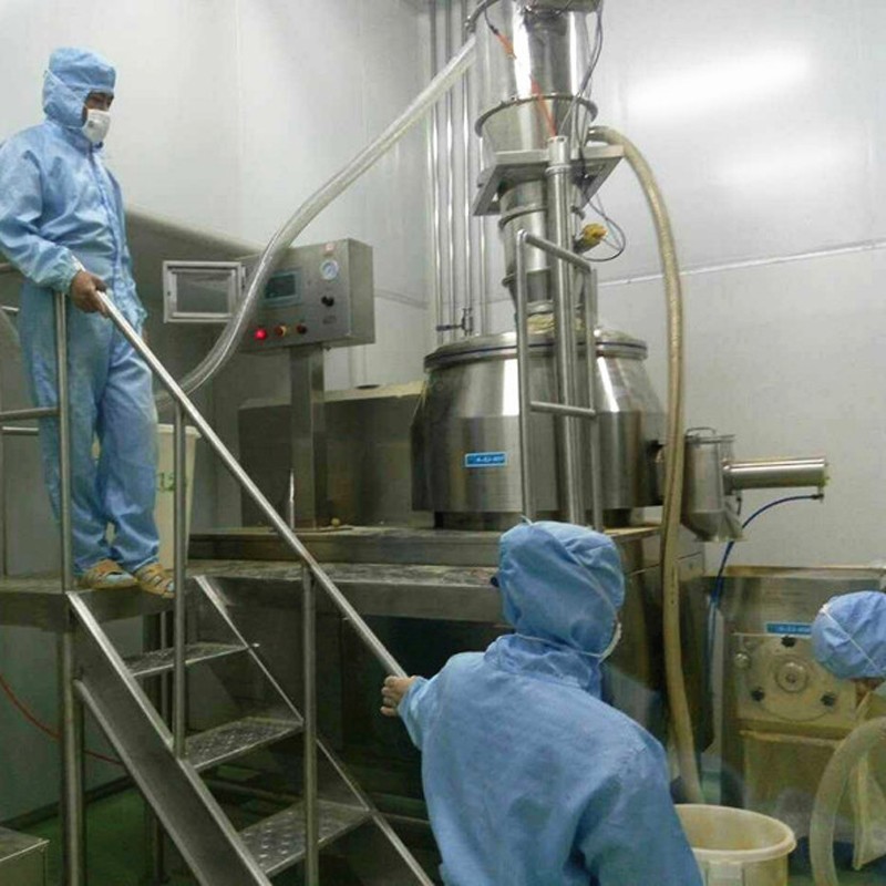 濕法混合制粒機(jī)