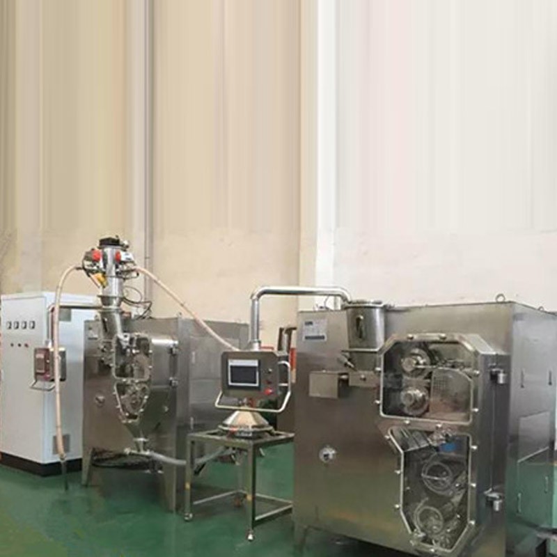 LG300型干法制粒機(jī)