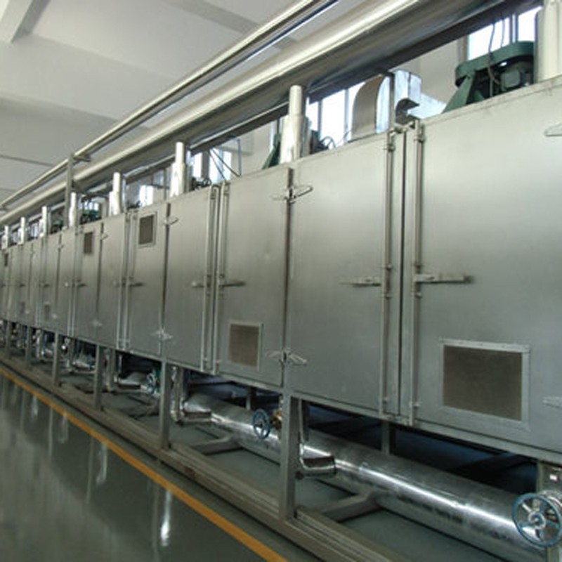 脫水蔬菜、水果生產線