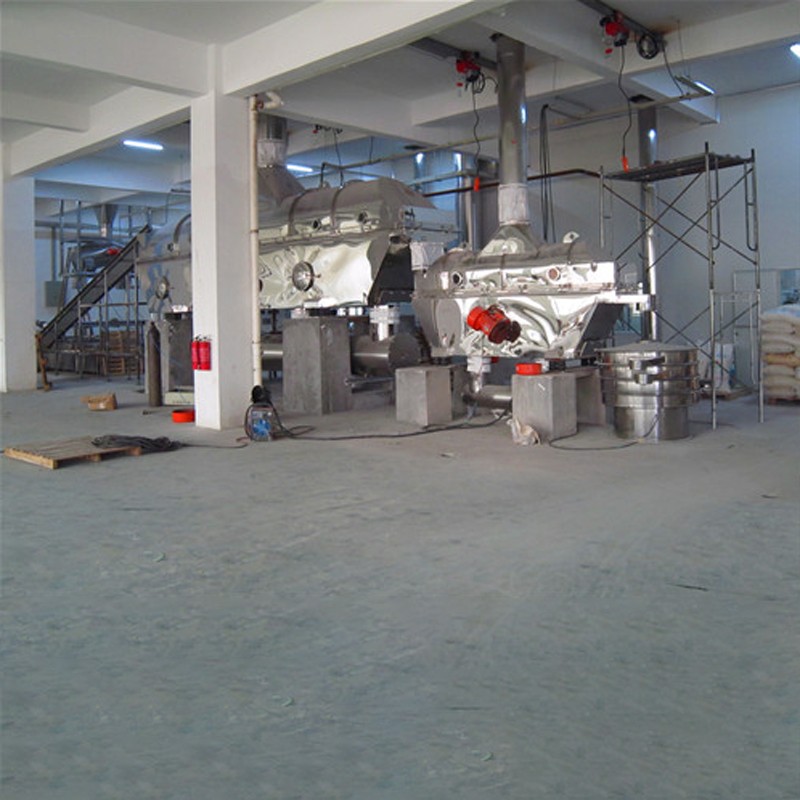 雞精、菇精生產線