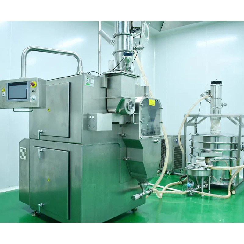 LG系列干法制粒機(jī)