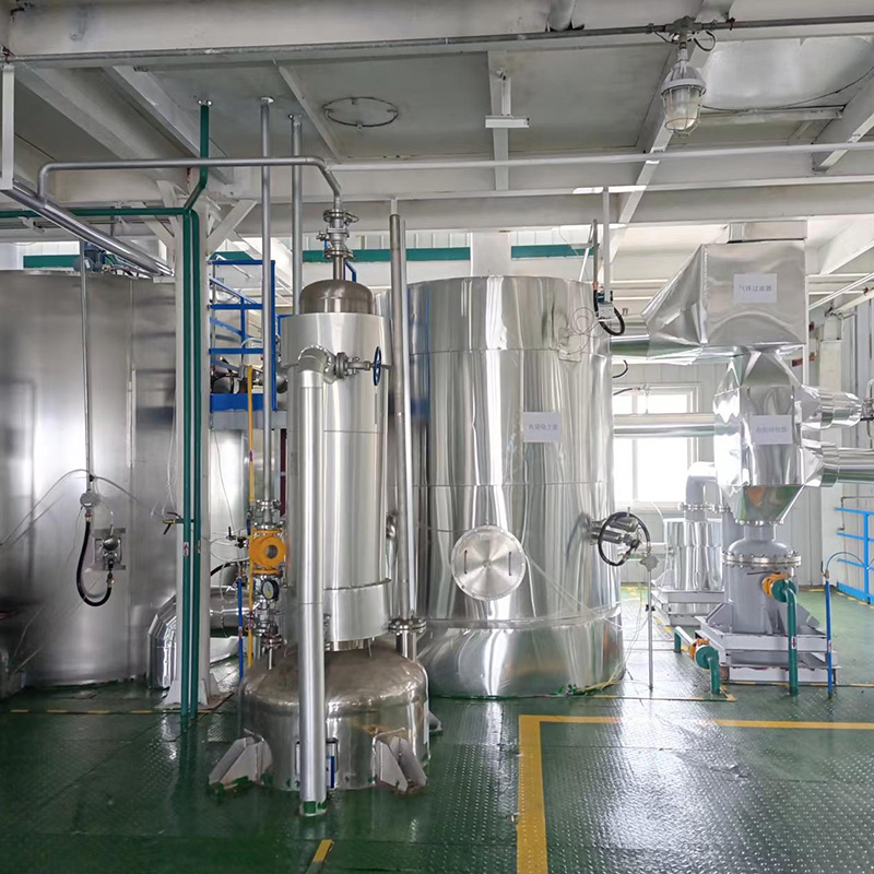 XLP系列閉路循環噴霧干燥機