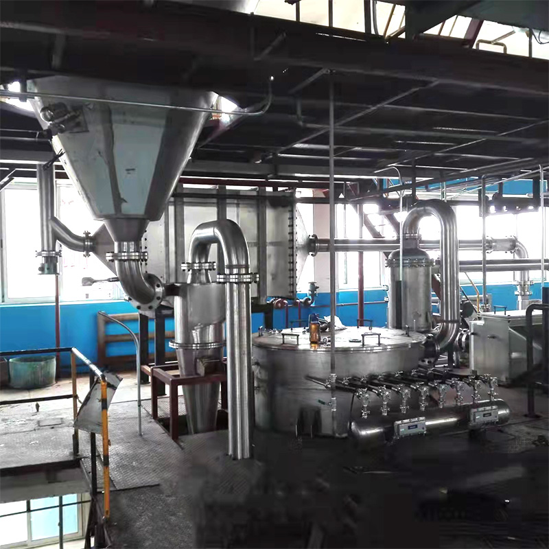 XLP系列閉路循環噴霧干燥機