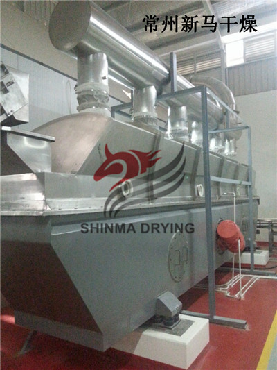 振動(dòng)流化床干燥機(jī) 振動(dòng)流化床干燥機(jī)