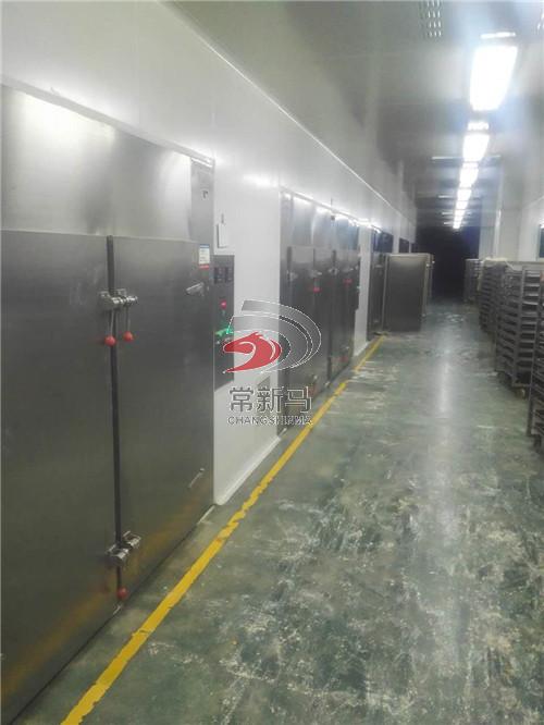 潔凈型熱風循環烘箱的工作原理及適用范圍 潔凈型熱風循環烘箱的工作原理及適用范圍