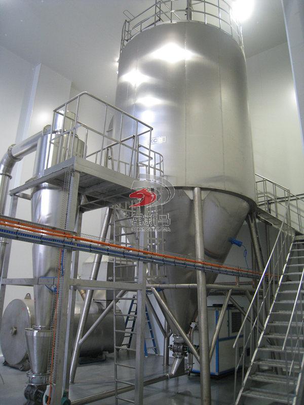 離心噴霧干燥機(jī) 離心噴霧干燥機(jī)