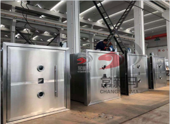 脈沖真空干燥機(jī) 脈沖真空干燥機(jī)