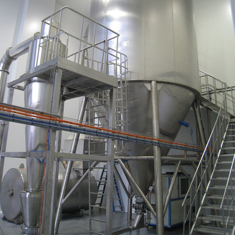 高速離心噴霧干燥機(jī) 高速離心噴霧干燥機(jī)