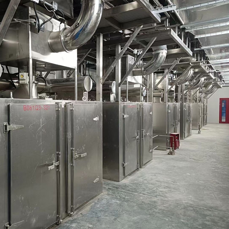 FDA潔凈式烘箱工作原理