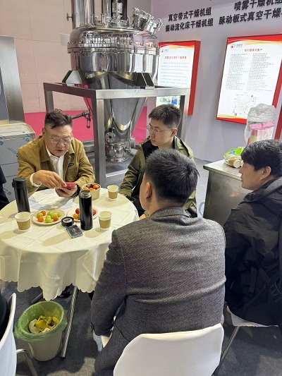 新馬干燥亮相FIC 2026:創(chuàng)新干燥技術(shù)賦能食品配料高品質(zhì)發(fā)展 新馬干燥亮相FIC 2026:創(chuàng)新干燥技術(shù)賦能食品配料高品質(zhì)發(fā)展