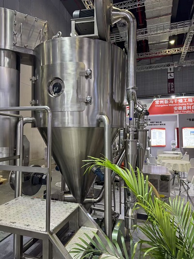 新馬干燥亮相FIC 2026:創(chuàng)新干燥技術(shù)賦能食品配料高品質(zhì)發(fā)展 新馬干燥亮相FIC 2026:創(chuàng)新干燥技術(shù)賦能食品配料高品質(zhì)發(fā)展